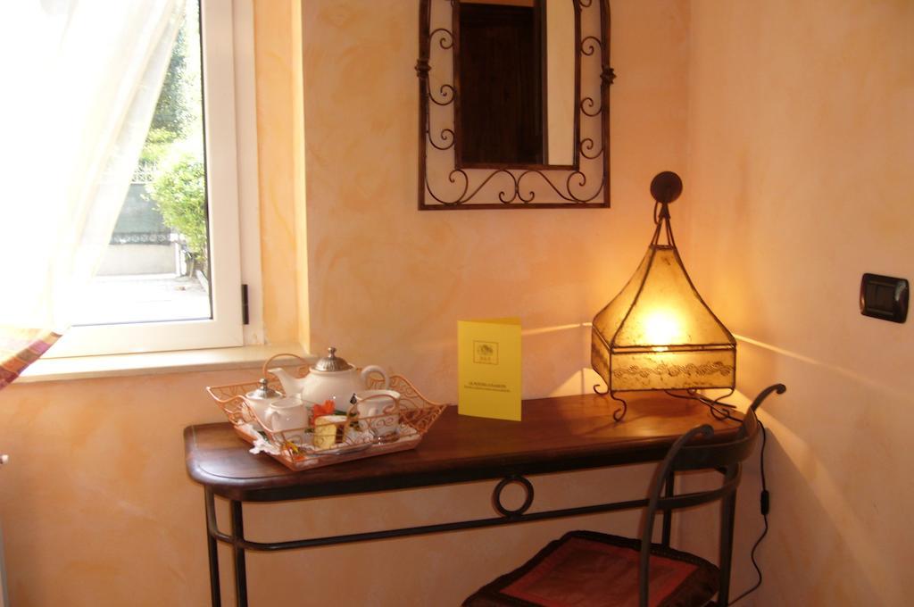 Appunti Di Viaggio Room & Breakfast San Giorgio di Piano Zimmer foto