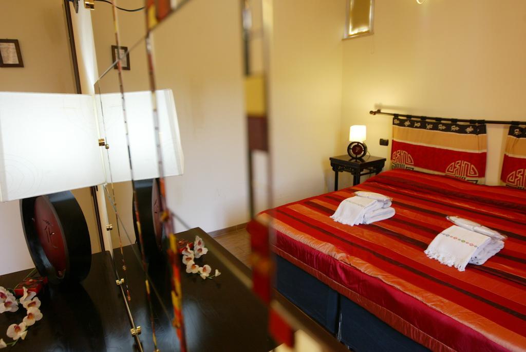 Appunti Di Viaggio Room & Breakfast San Giorgio di Piano Zimmer foto