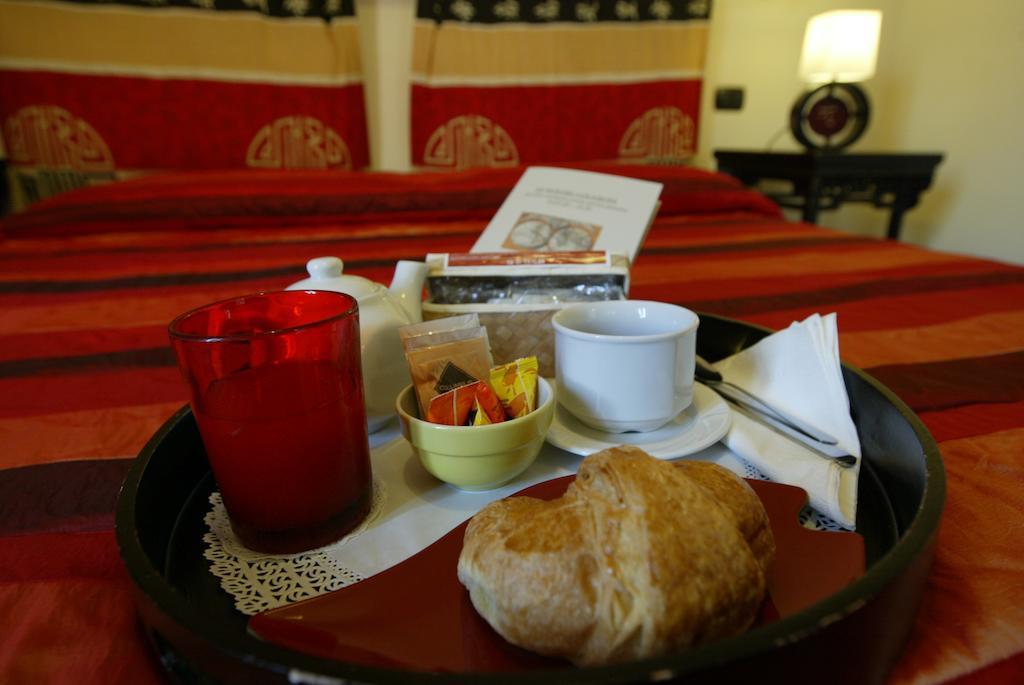 Appunti Di Viaggio Room & Breakfast San Giorgio di Piano Zimmer foto